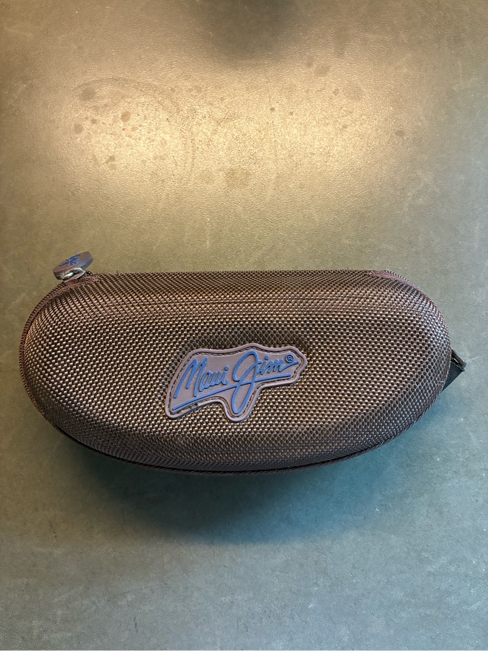 Maui Jim brown tortoise sunglasses